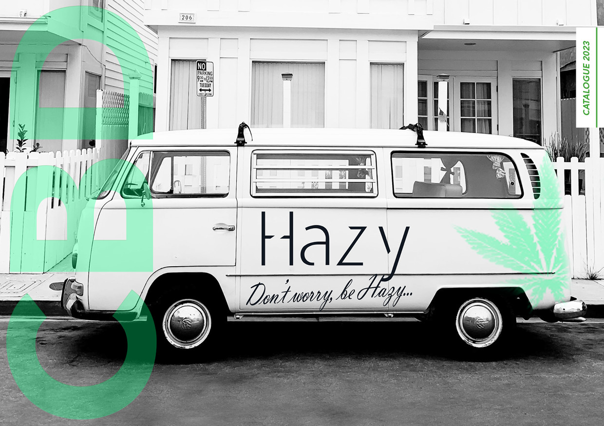 Catalogue Hazy 2023