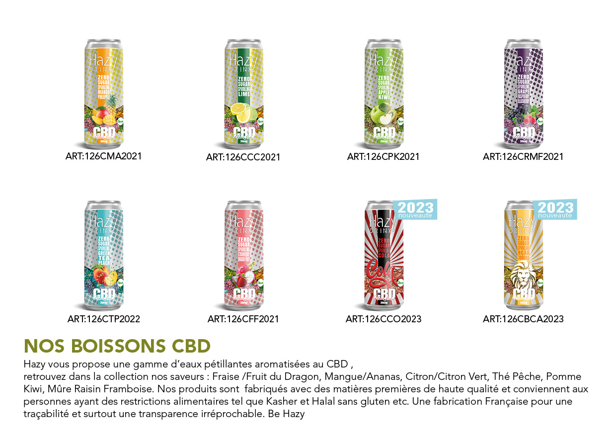 Catalogue Hazy 202310