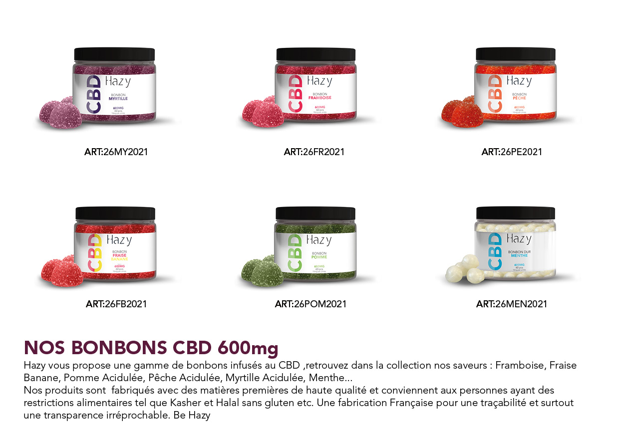 Catalogue Hazy 20233