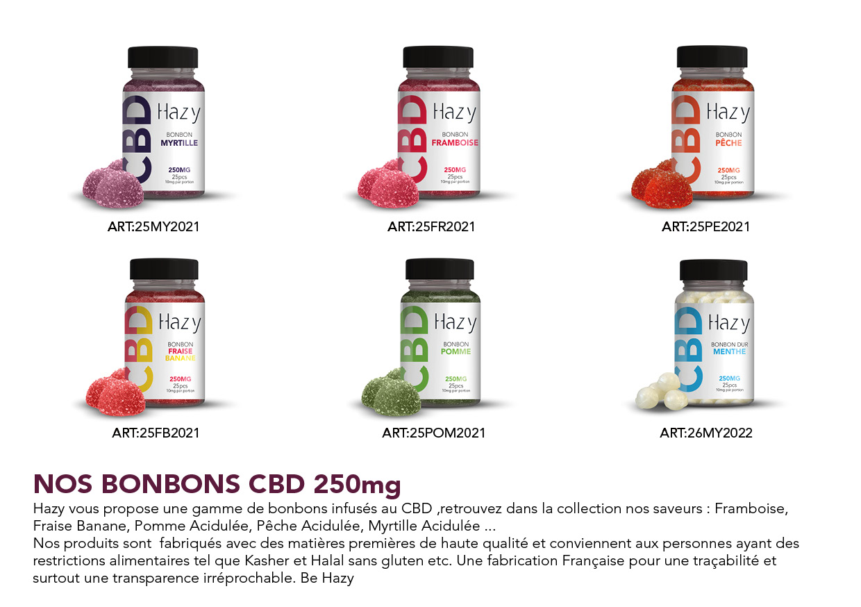 Catalogue Hazy 20234