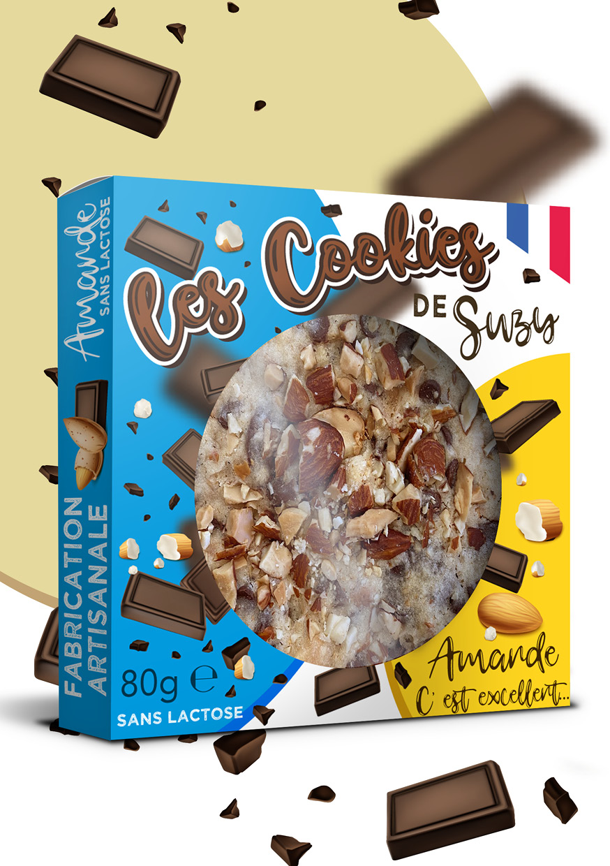Catalogue Les cookies de Suzy 202318