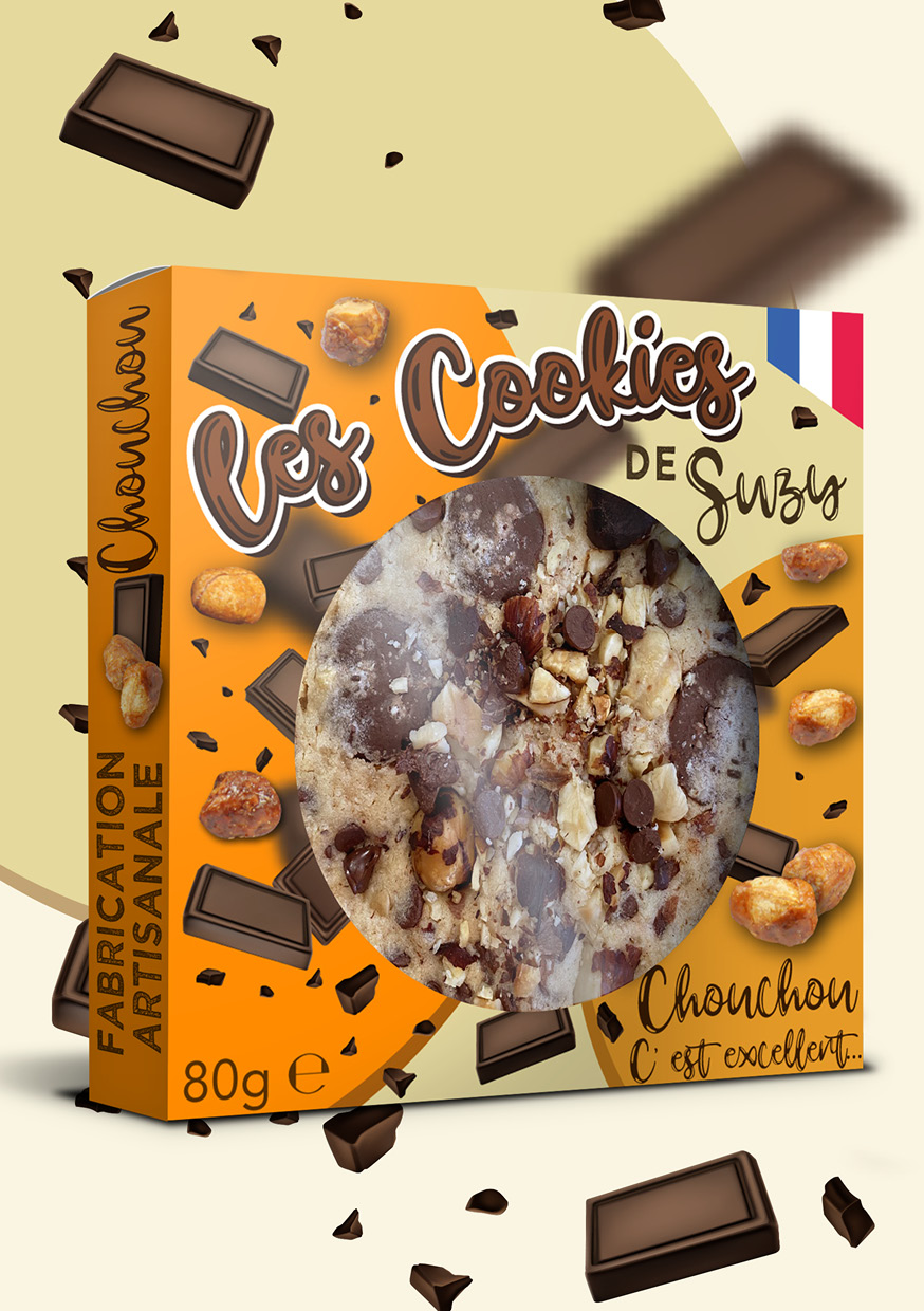 Catalogue Les cookies de Suzy 20234