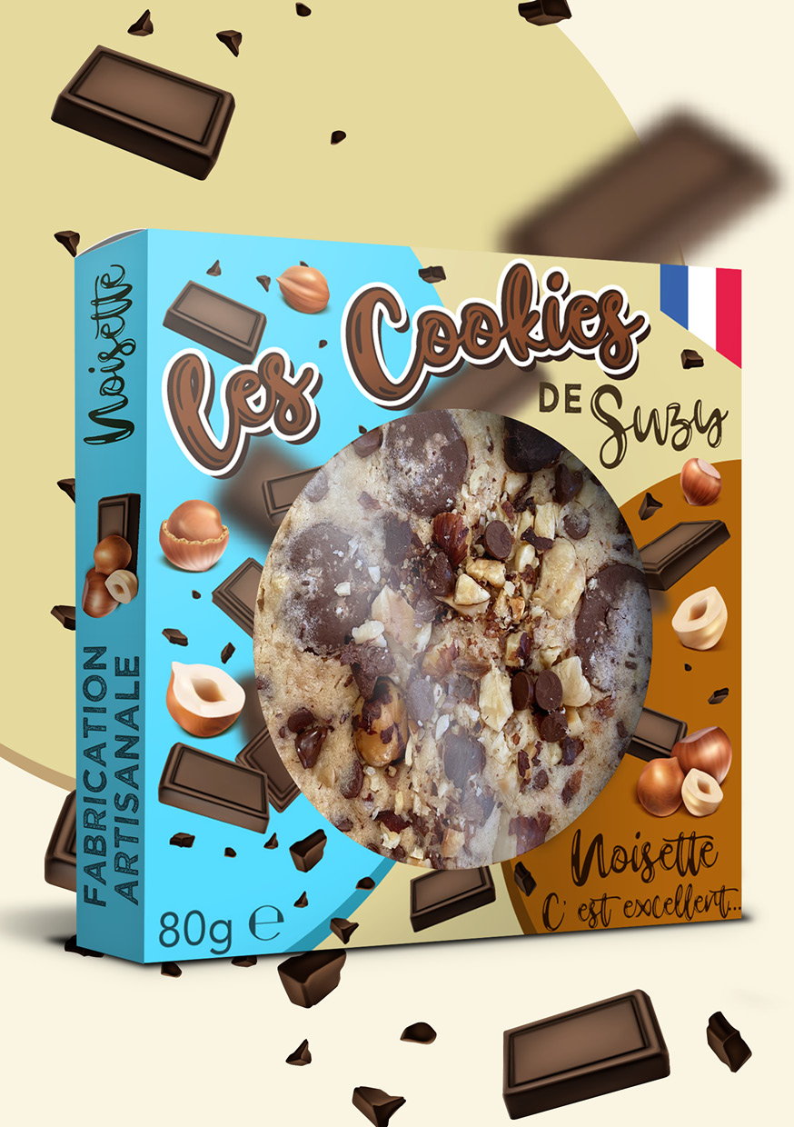 Catalogue Les cookies de Suzy 20236
