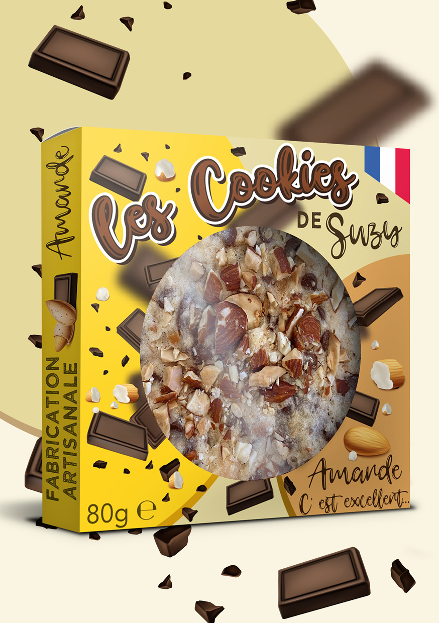 Catalogue Les cookies de Suzy 20238