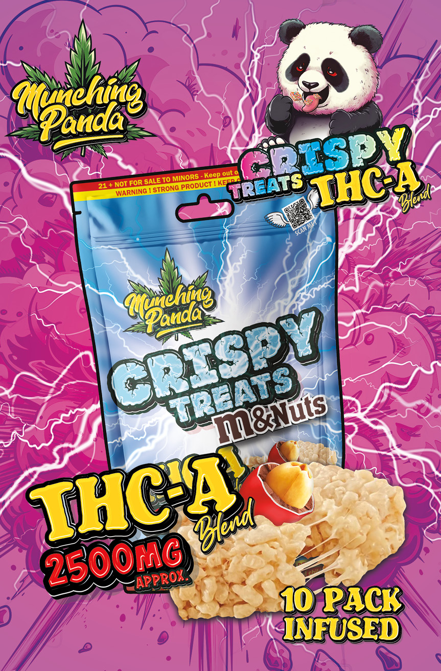 Munching Panda-5.75x8.75-20247