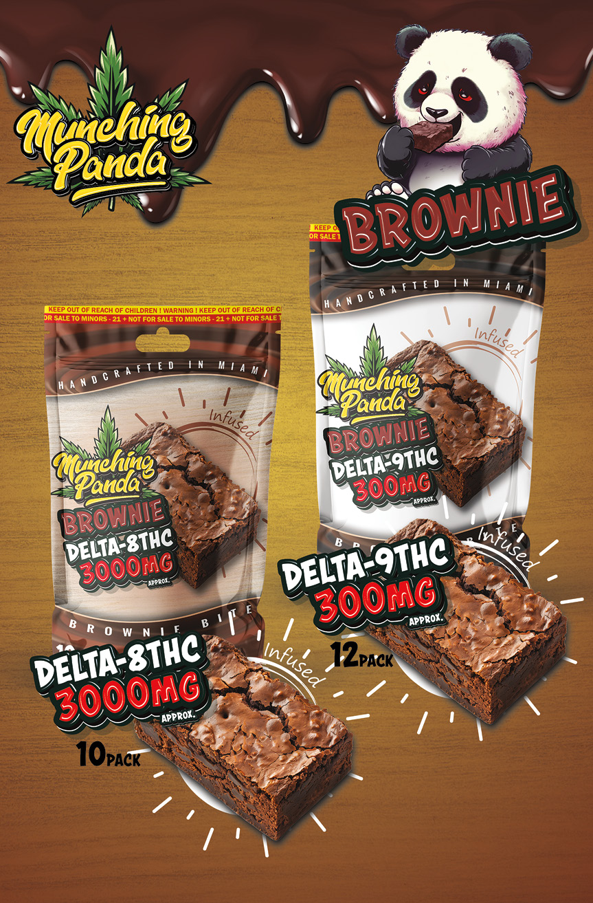 Munching Panda-5.75x8.75-20249