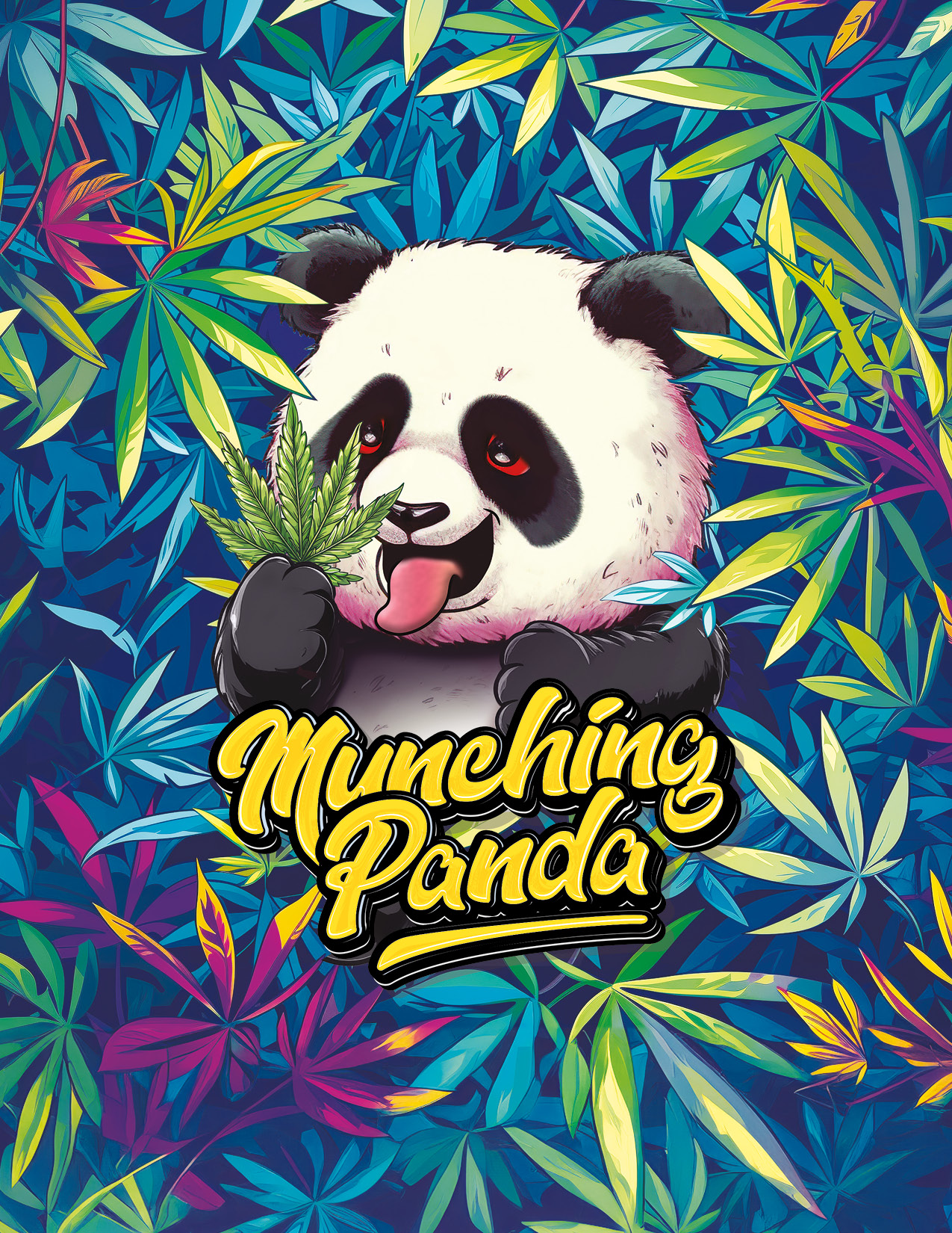 Munching Panda-8.5x11-2024