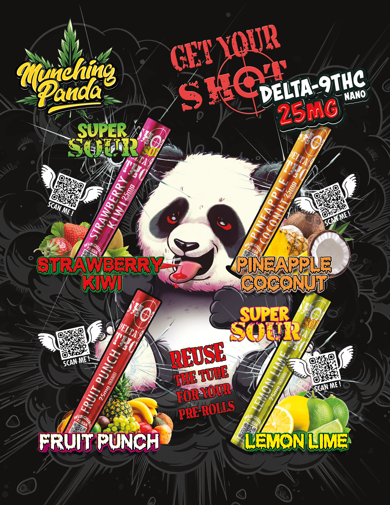 Munching Panda-8.5x11-202417