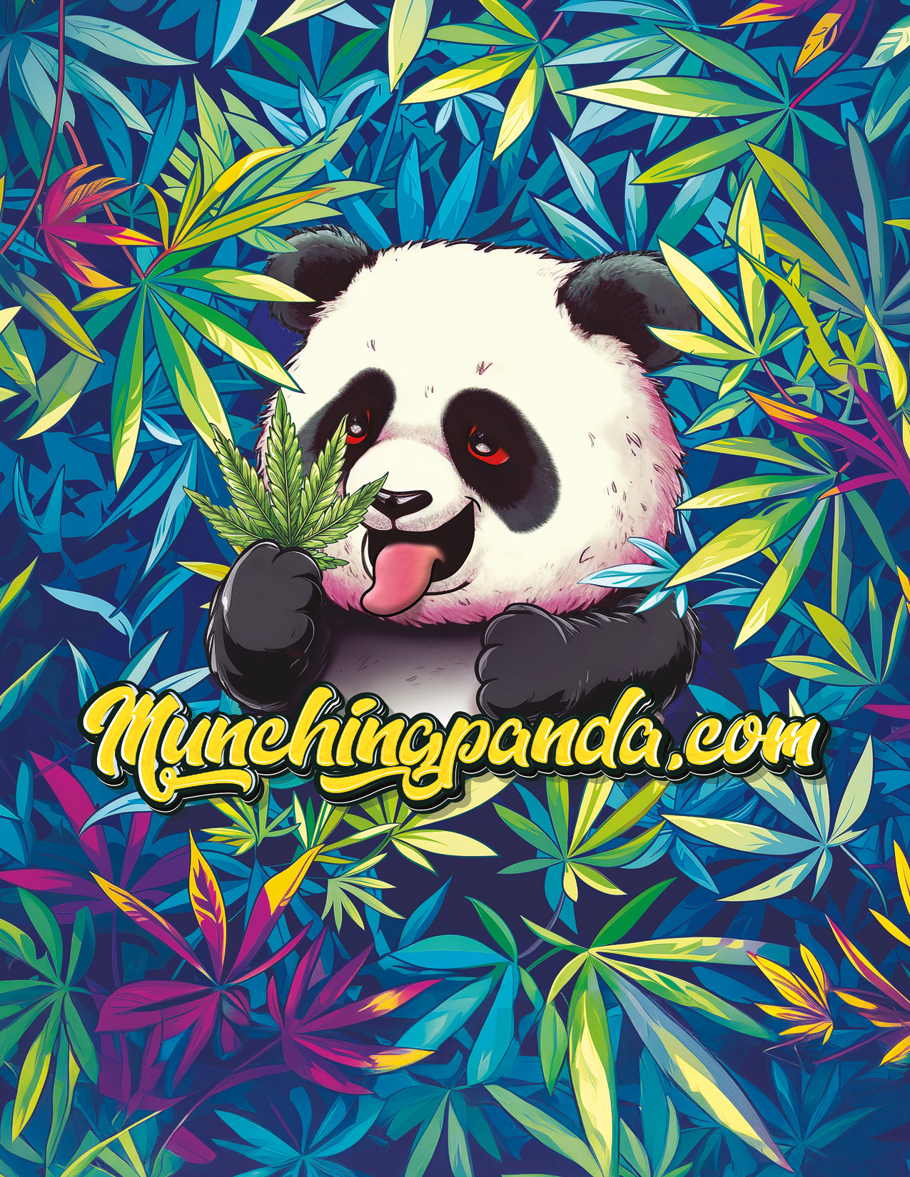 Munching Panda-8.5x11-202420