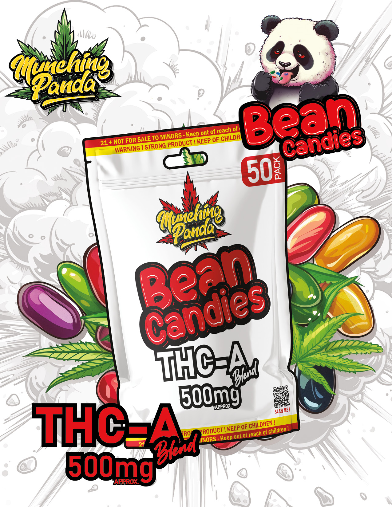 Munching Panda-8.5x11-20246