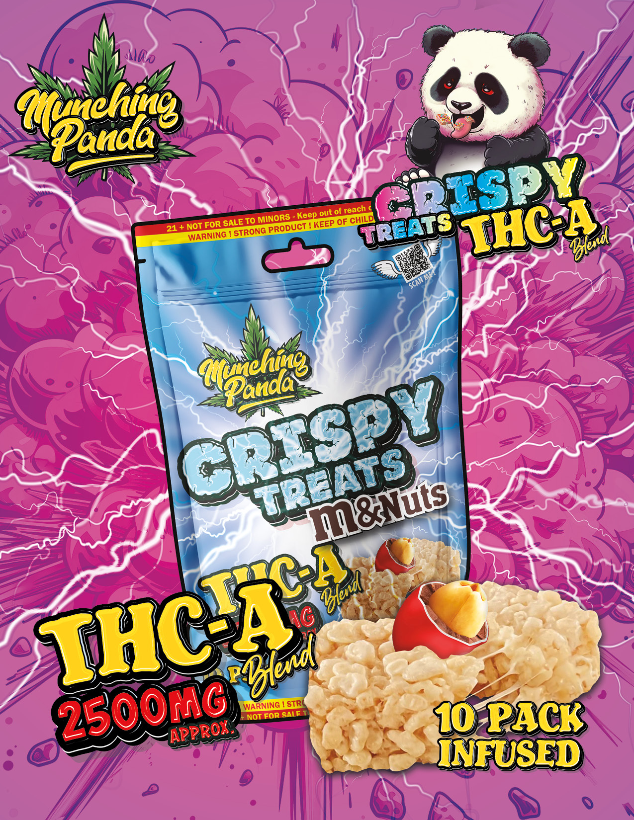 Munching Panda-8.5x11-20247