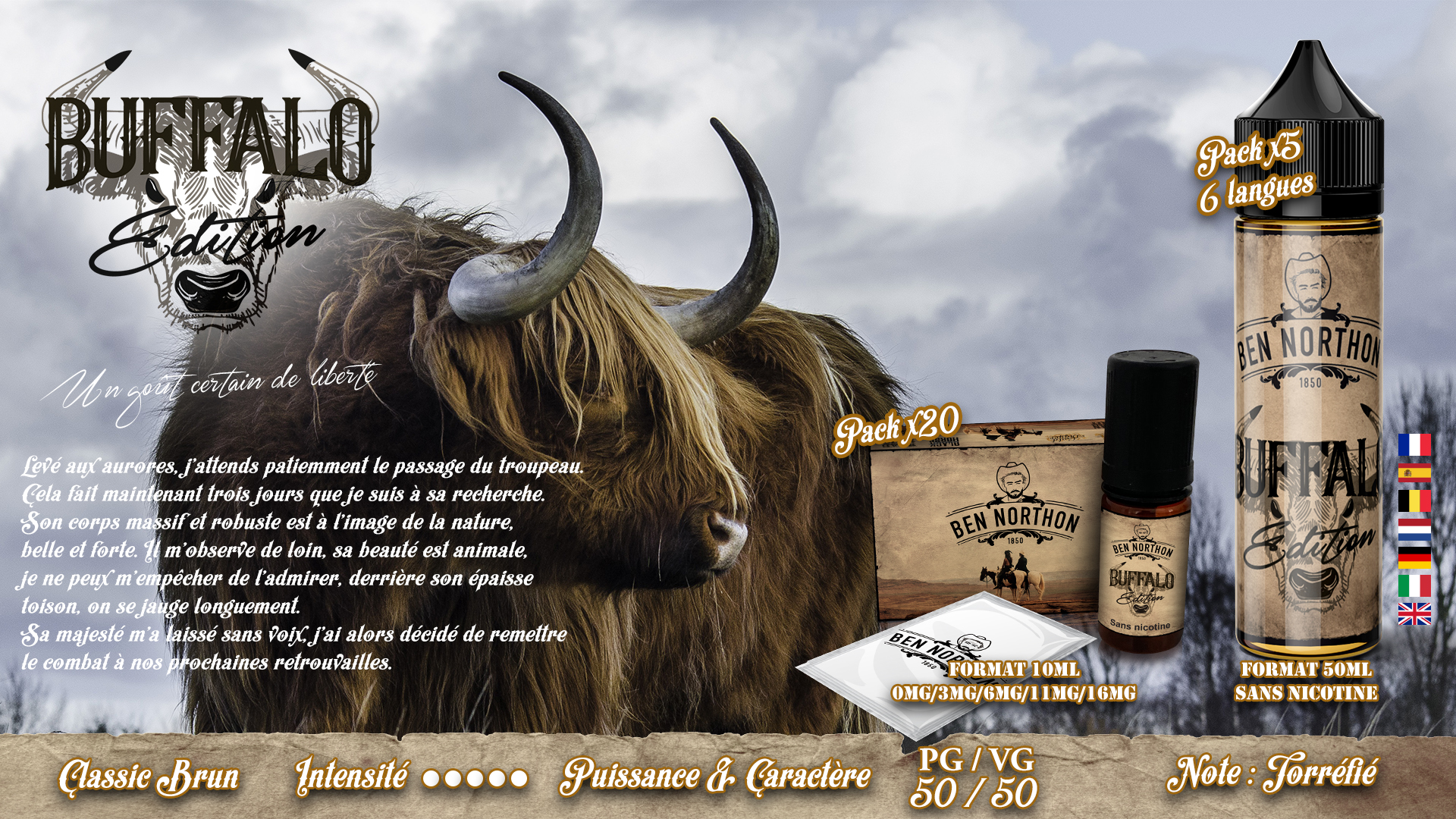 Page Buffalo Edition