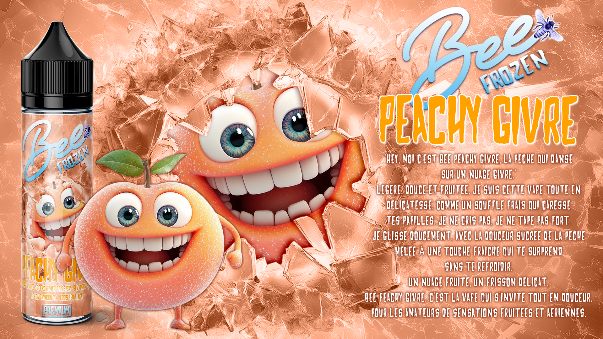 presentation-peachy-givré